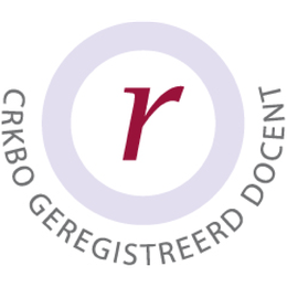 CRKBO geregistreerd docent